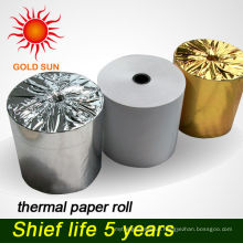 Cashier paper rolls